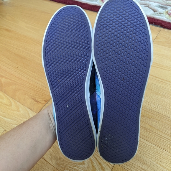 Vans authentic lol Pro galaxy sneakers - Picture 3 of 3